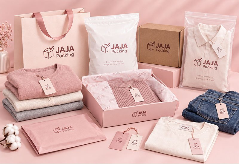 apparel packaging