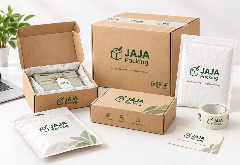 e commerce packaging