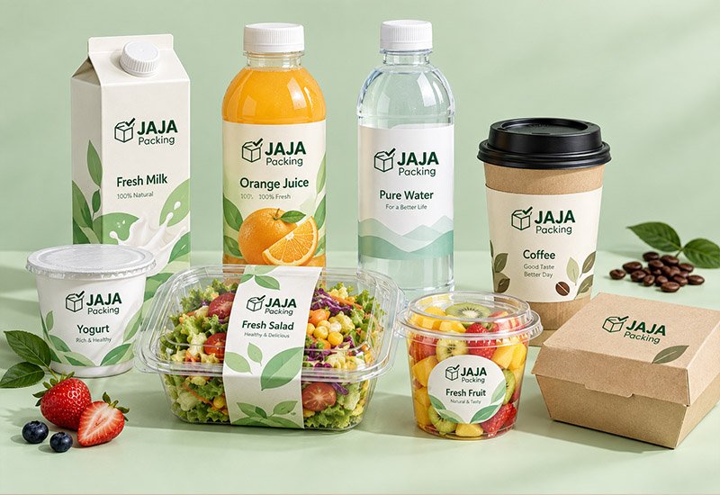 food & beverage packaging