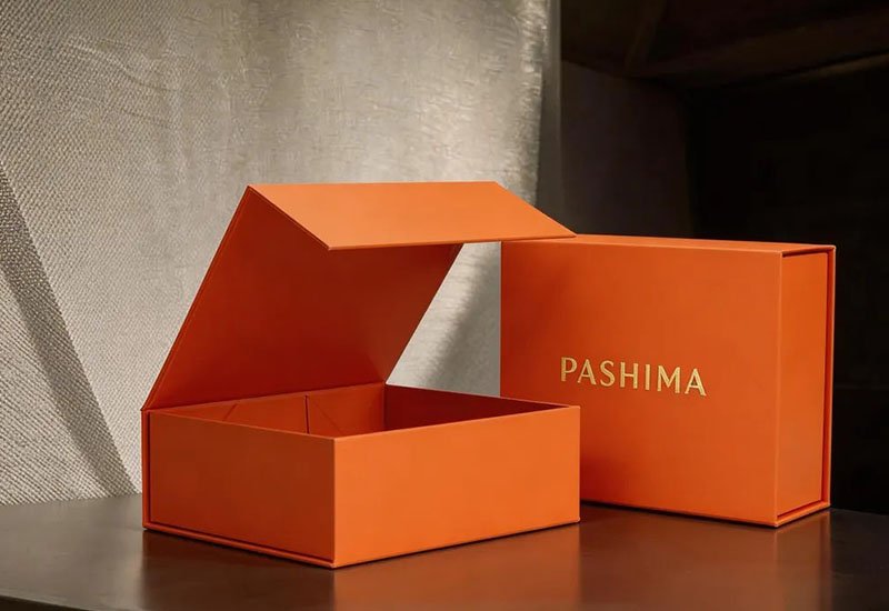 packaging case
