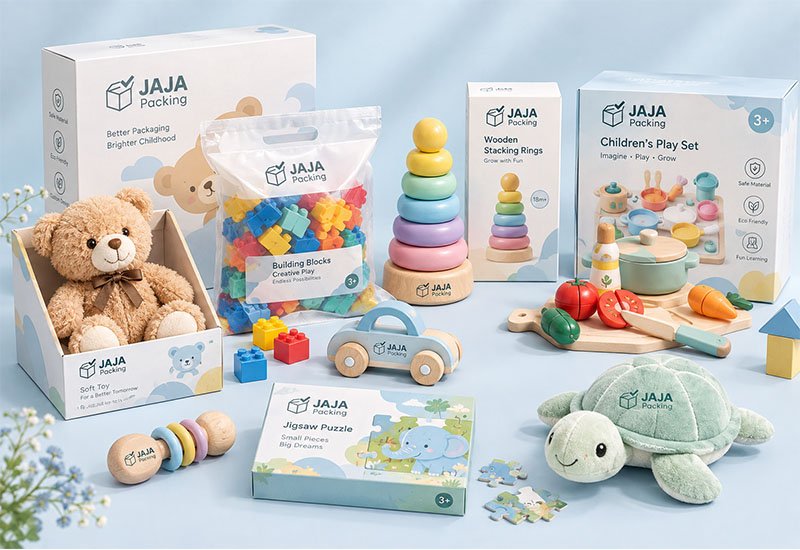 toy packaging